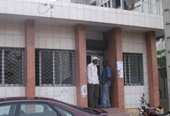 Bureau du sécretaire /2ième arrondissement